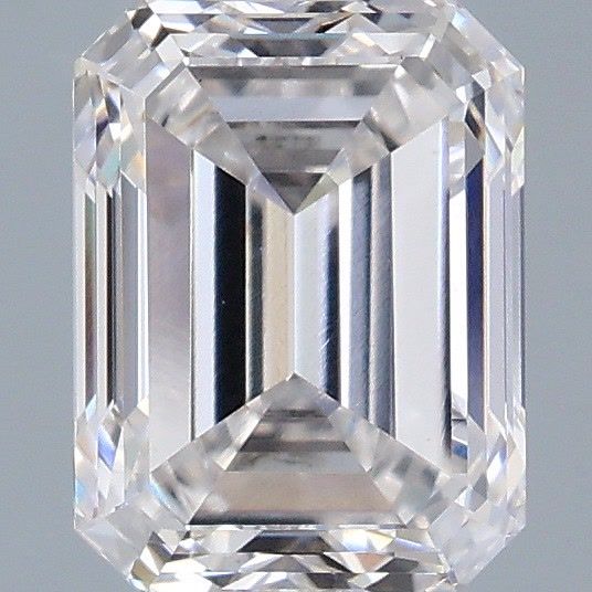 Lab Grown Diamond Lab-grown 2,09Ct F-VVS2 Emerald - IGILG807631872