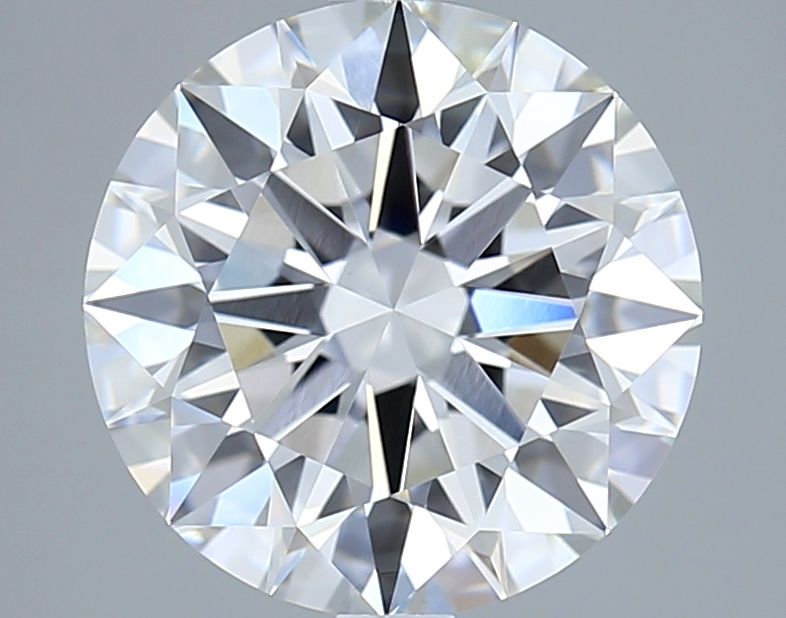 Lab Grown Diamond Lab-grown 4,05Ct F-VVS2 Round - IGILG789612320 1