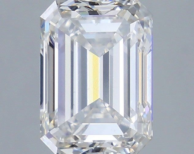 Lab Grown Diamond Lab-grown 2,5Ct G-VS1 Emerald - IGILG792699195 1