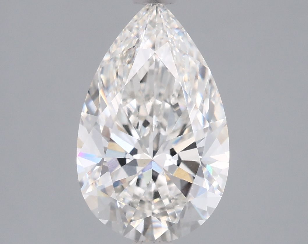 Lab Grown Diamond Lab-grown 2,02Ct G-VVS2 Pear - IGILG789614974