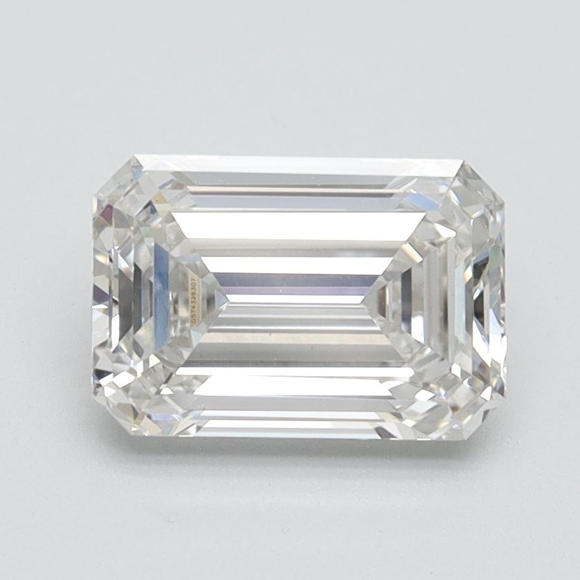 Lab Grown Diamond Lab-grown 1,59Ct H-VS1 Emerald - IGILG574326307