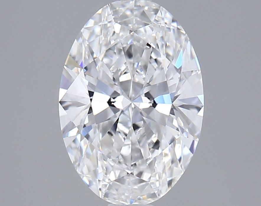 Lab Grown Diamond Lab-grown 1,45Ct D-VVS2 Oval - IGILG763642238