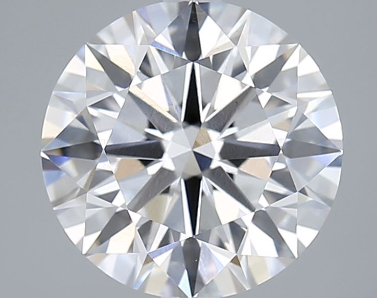 Lab Grown Diamond Lab-grown 3,51Ct F-VS1 Round - IGILG799658883 1