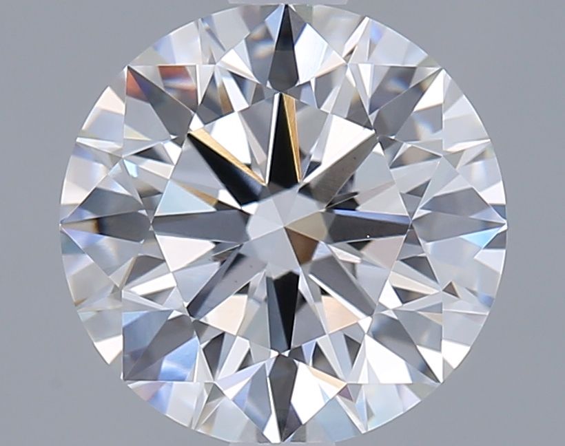 Lab Grown Diamond Lab-grown 2Ct F-VS1 Round - IGILG799616143 1