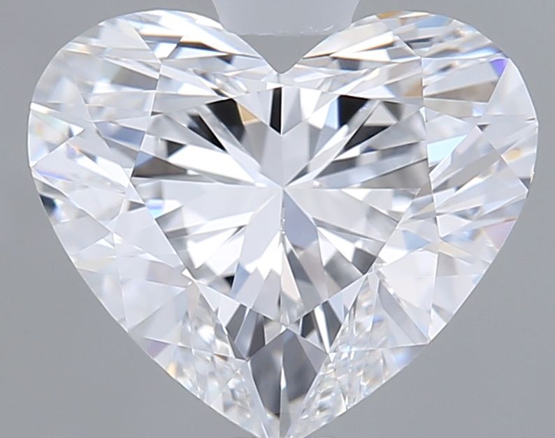Lab Grown Diamond Lab-grown 1,5Ct D-VVS1 Heart - IGILG750589743 1