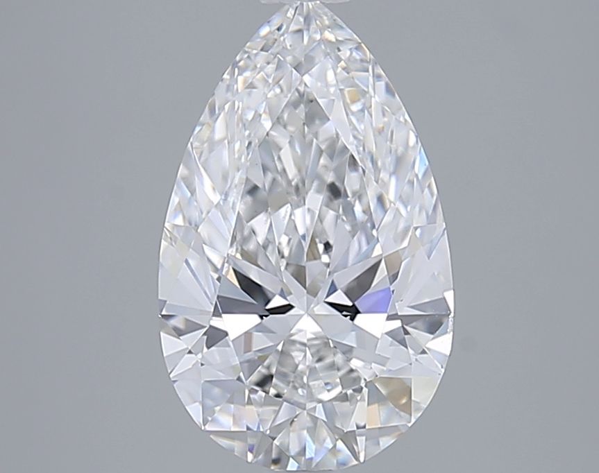 Lab Grown Diamond Lab-grown 2,06Ct D-VVS2 Pear - IGILG733509138