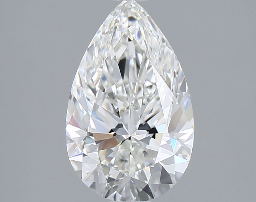 Lab Grown Diamond Lab-grown 1,64Ct G-VVS1 Pear - IGILG766673494 1