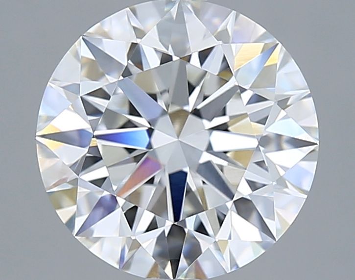 Lab Grown Diamond Lab-grown 3,03Ct F-VVS1 Round - IGILG776643758
