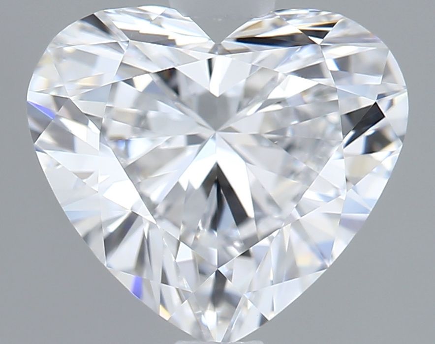 Lab Grown Diamond Lab-grown 1,5Ct D-VS1 Heart - IGILG763642384 1