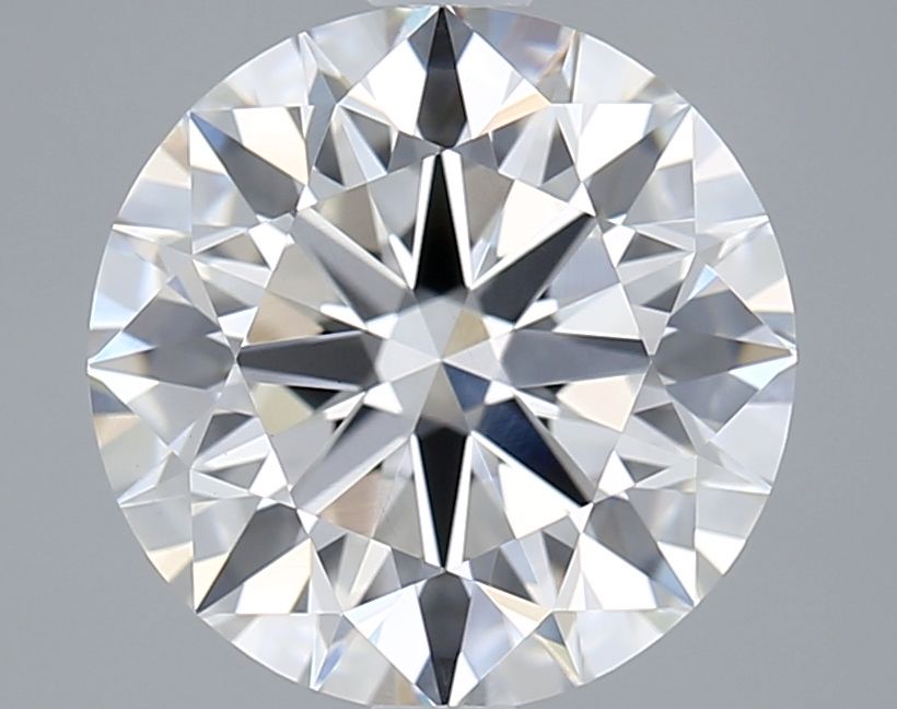 Lab Grown Diamond Lab-grown 3,05Ct F-VVS2 Round - IGILG799658827 1