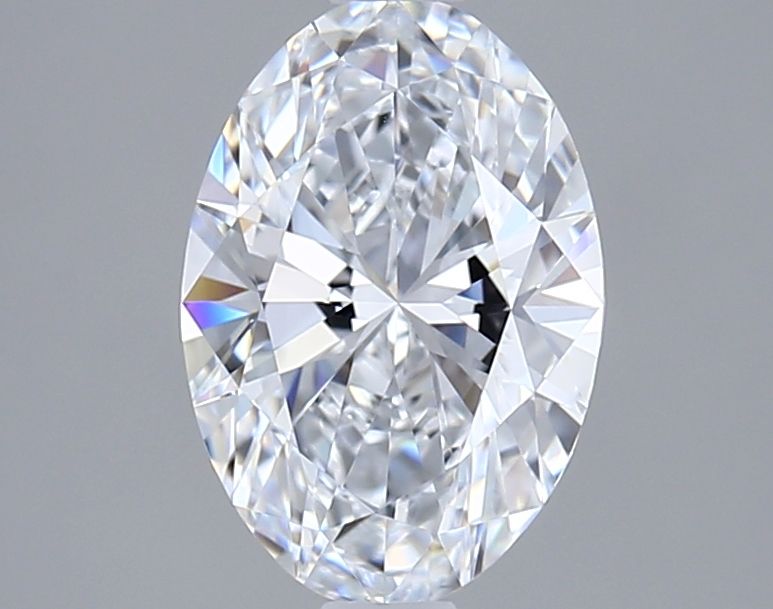 Lab Grown Diamond Lab-grown 1,37Ct D-VVS1 Oval - IGILG752597493