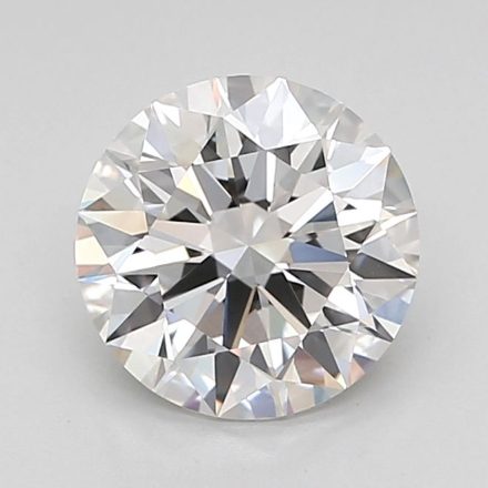 Lab Grown Diamond Lab-grown 2,42Ct F-VVS2 Round - IGILG733597468 1