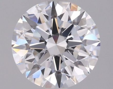 Lab Grown Diamond Lab-grown 1,91Ct D-VVS2 Round - IGILG799644129 1
