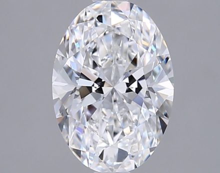Lab Grown Diamond Lab-grown 1,51Ct D-VVS1 Oval - IGILG774611917 1