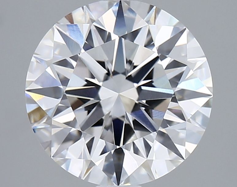 Lab Grown Diamond Lab-grown 2,5Ct G-VVS2 Round - IGILG764671777