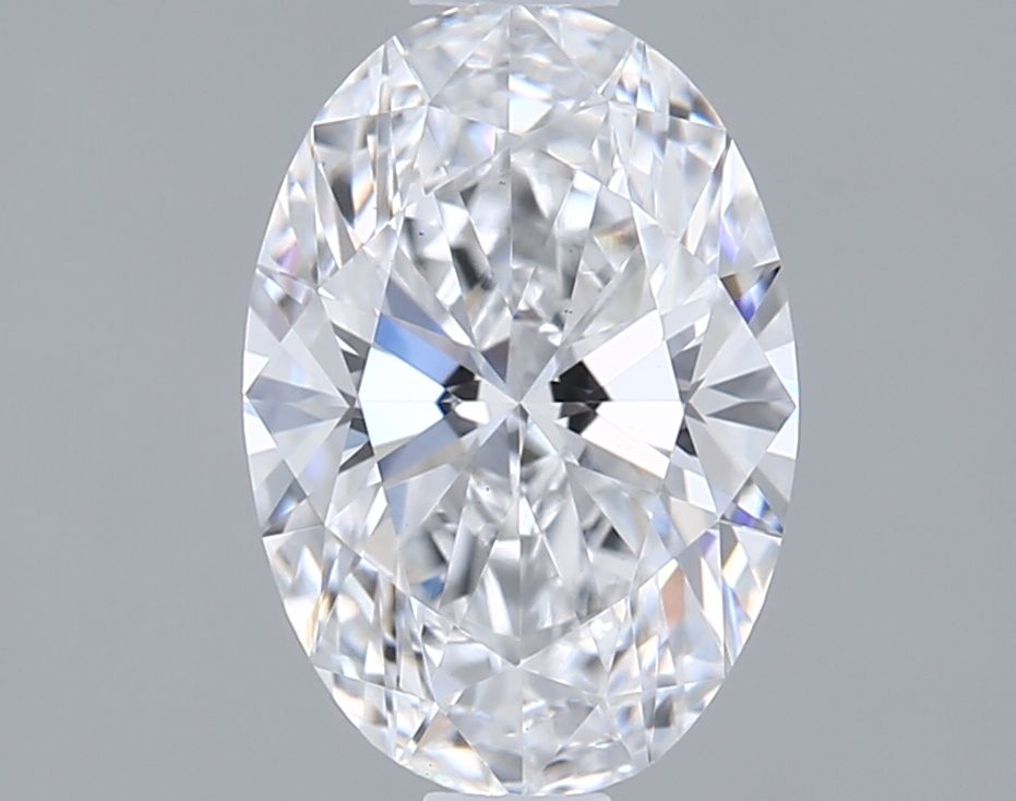 Lab Grown Diamond Lab-grown 1,05Ct D-VS1 Oval - IGILG789618706