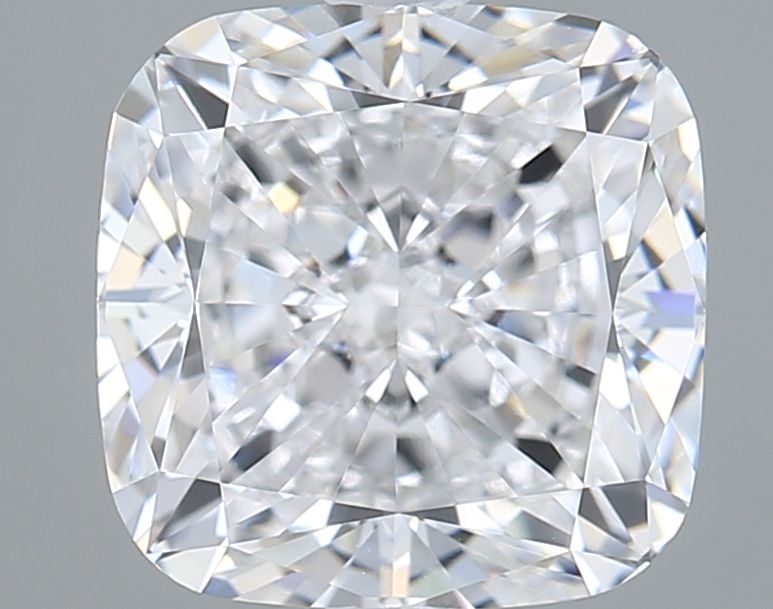 Lab Grown Diamond Lab-grown 3,02Ct D-VVS1 Cushion - GIA6525220161