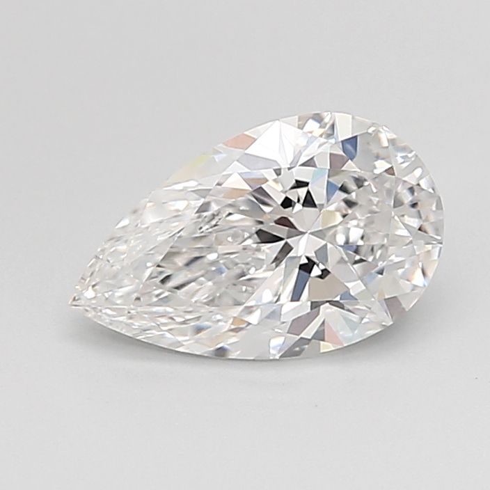 Lab Grown Diamond Lab-grown 1,09Ct D-VVS1 Pear - IGILG764607071 1