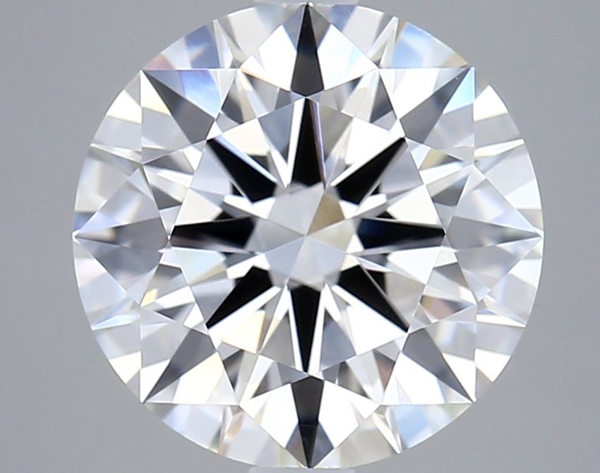 Lab Grown Diamond Lab-grown 3,07Ct F-VVS1 Round - IGILG761503481 1