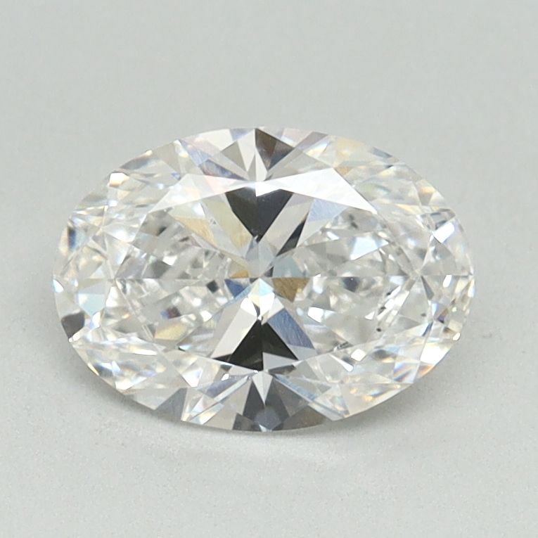 Lab Grown Diamond Lab-grown 1,02Ct D-VS1 Oval - IGILG627495392