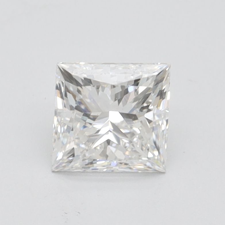 Lab Grown Diamond Lab-grown 1Ct F-VS2 Princess - IGILG601334981 1