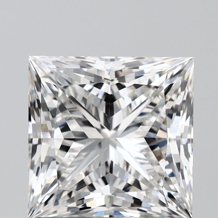 Lab Grown Diamond Lab-grown 1,54Ct F-VVS2 Princess - IGILG626414459