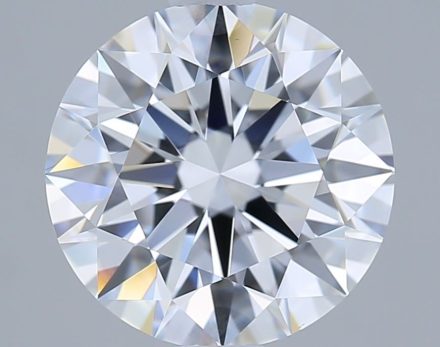 Lab Grown Diamond Lab-grown 1,83Ct E-VS1 Round - IGILG693527452 1