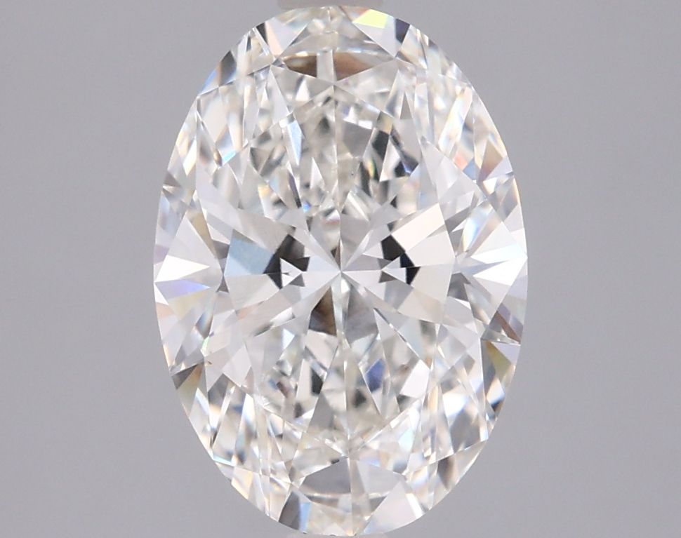 Lab Grown Diamond Lab-grown 2,09Ct G-VVS2 Oval - IGILG789618837