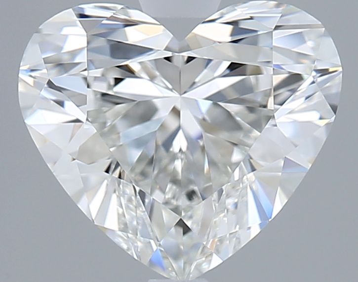 Lab Grown Diamond Lab-grown 1,72Ct F-VVS1 Heart - IGILG795610441 1