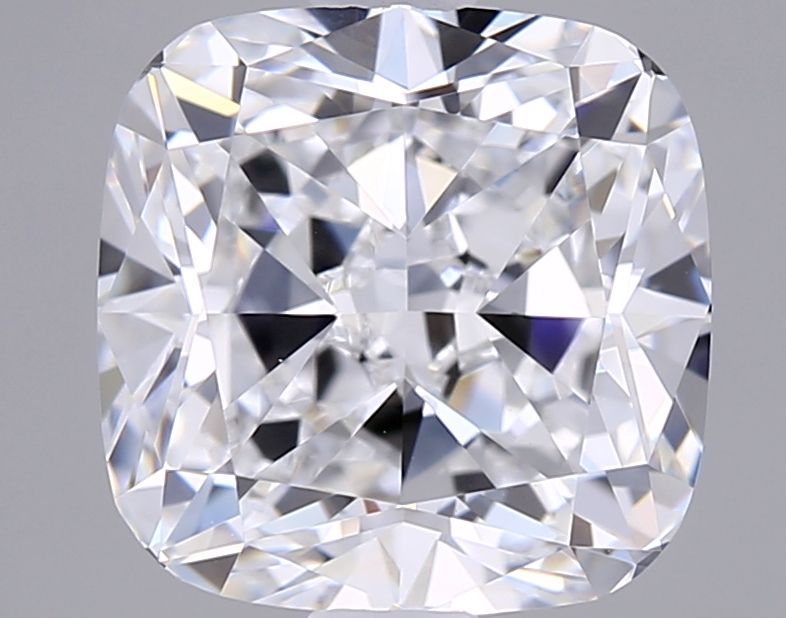 Lab Grown Diamond Lab-grown 2,02Ct D-VVS1 Cushion - IGILG758527995
