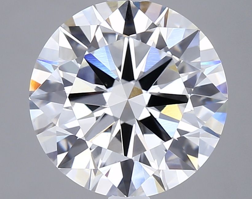 Lab Grown Diamond Lab-grown 3Ct F-VS1 Round - IGILG799658707