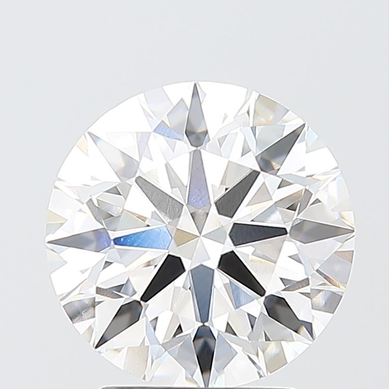 Lab Grown Diamond Lab-grown 3,08Ct F-VVS2 Round - IGILG692505886 1
