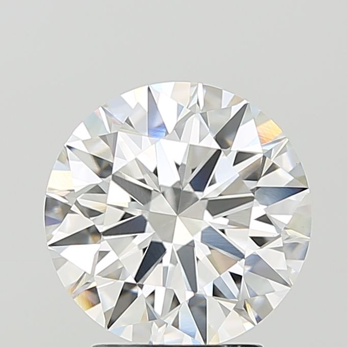Lab Grown Diamond Lab-grown 3,04Ct F-VVS1 Round - IGILG696514047 1