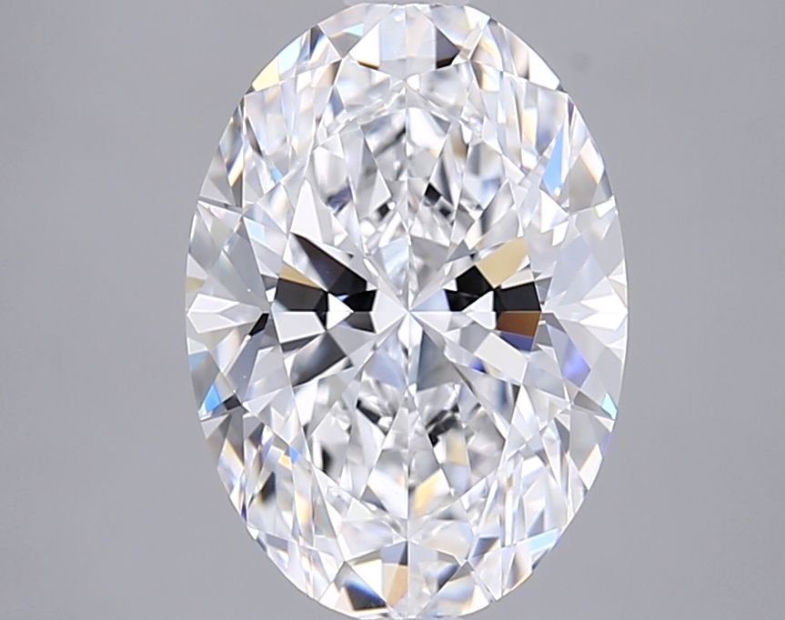 Lab Grown Diamond Lab-grown 3,08Ct D-VVS1 Oval - IGILG755517299
