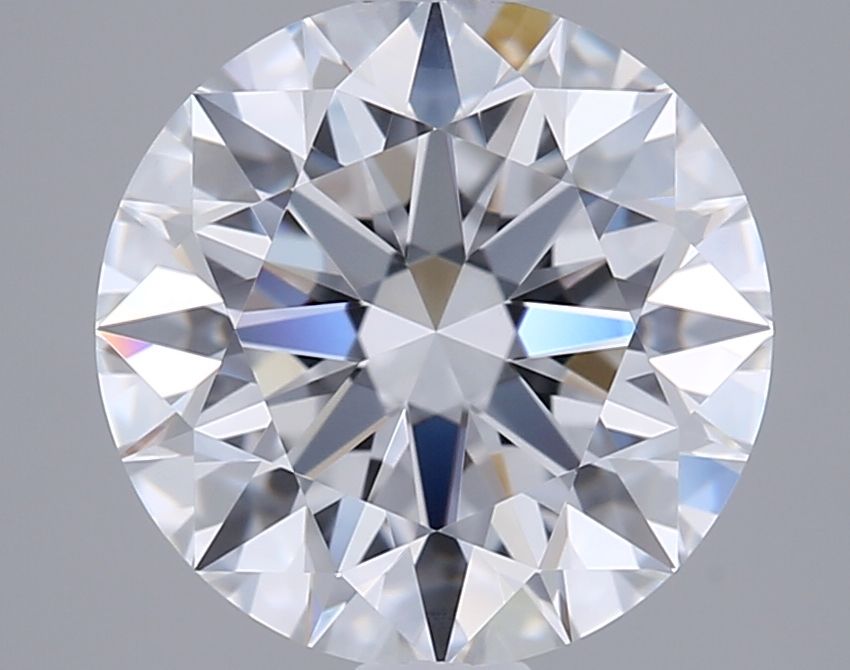 Lab Grown Diamond Lab-grown 2,04Ct D-VVS2 Round - GIA2536426915