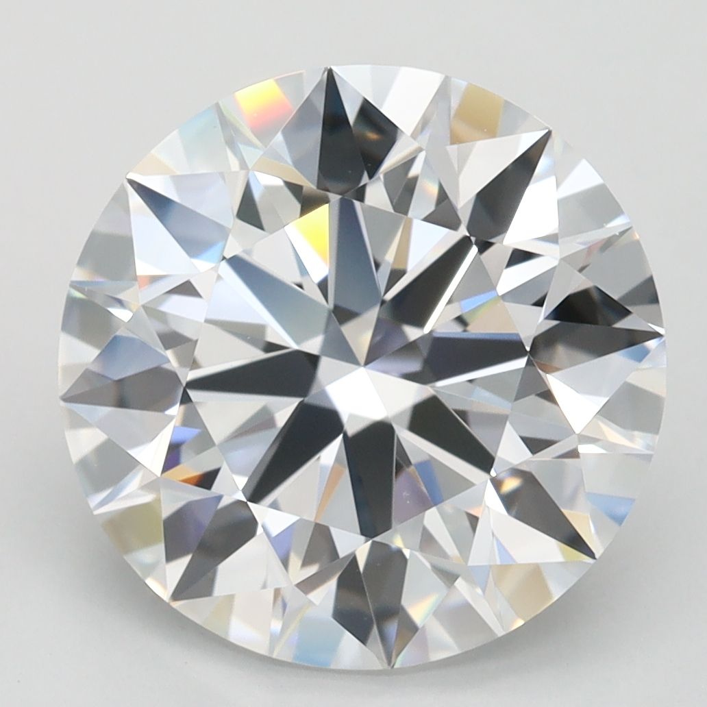 Lab Grown Diamond Lab-grown 4,2Ct D-IF Round - IGILG754594373