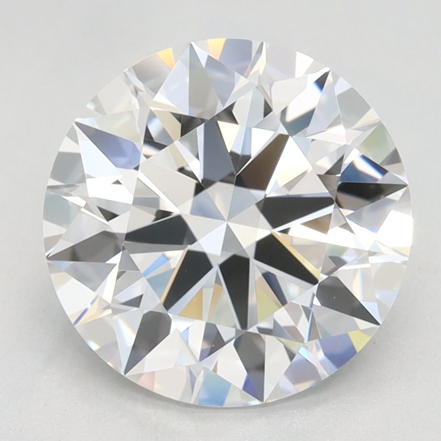 Lab Grown Diamond Lab-grown 2,57Ct D-VVS1 Round - GIA7491578923