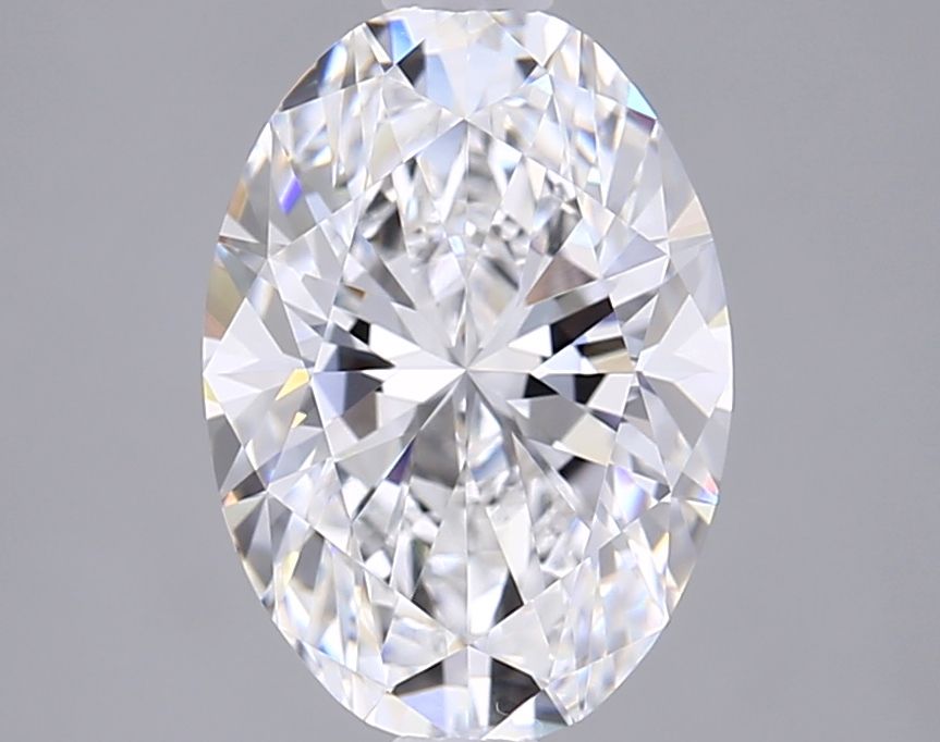Lab Grown Diamond Lab-grown 2,04Ct D-VVS1 Oval - IGILG756555684
