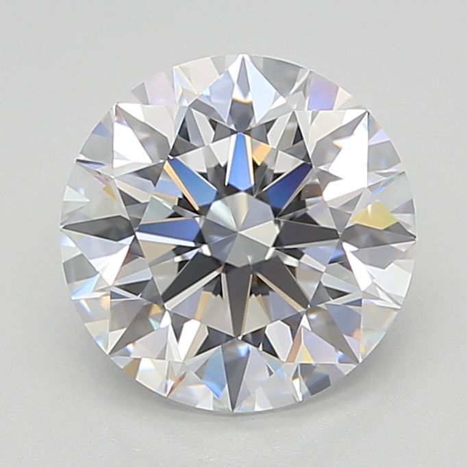Lab Grown Diamond Lab-grown 2,23Ct D-VVS1 Round - GIA7538425332