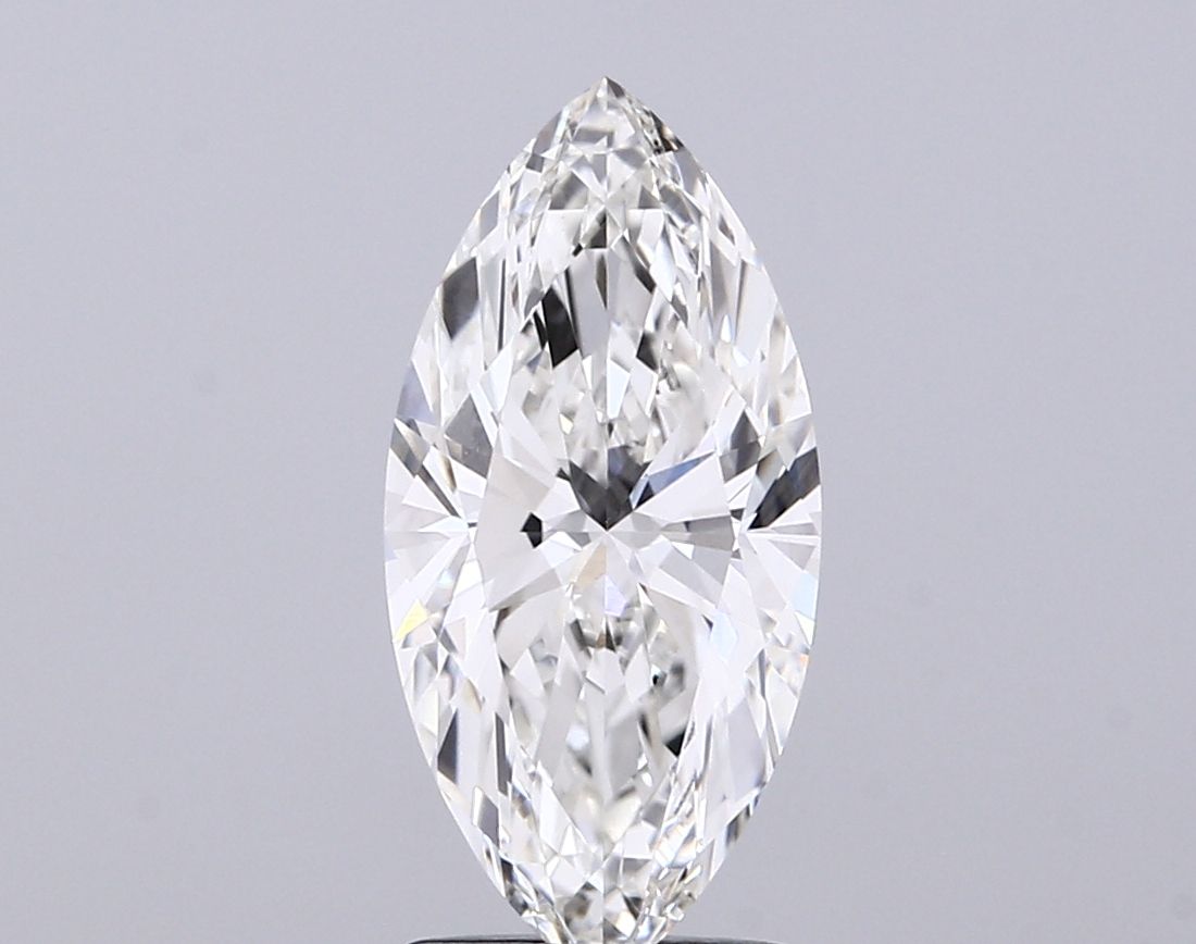 Lab Grown Diamond Lab-grown 2,04Ct G-VVS1 Marquise - IGILG756503099
