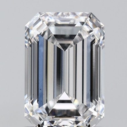 Lab Grown Diamond Lab-grown 1,52Ct D-VS1 Emerald - IGILG626414388 1