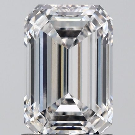 Lab Grown Diamond Lab-grown 1,58Ct E-VS1 Emerald - IGILG627455249 1