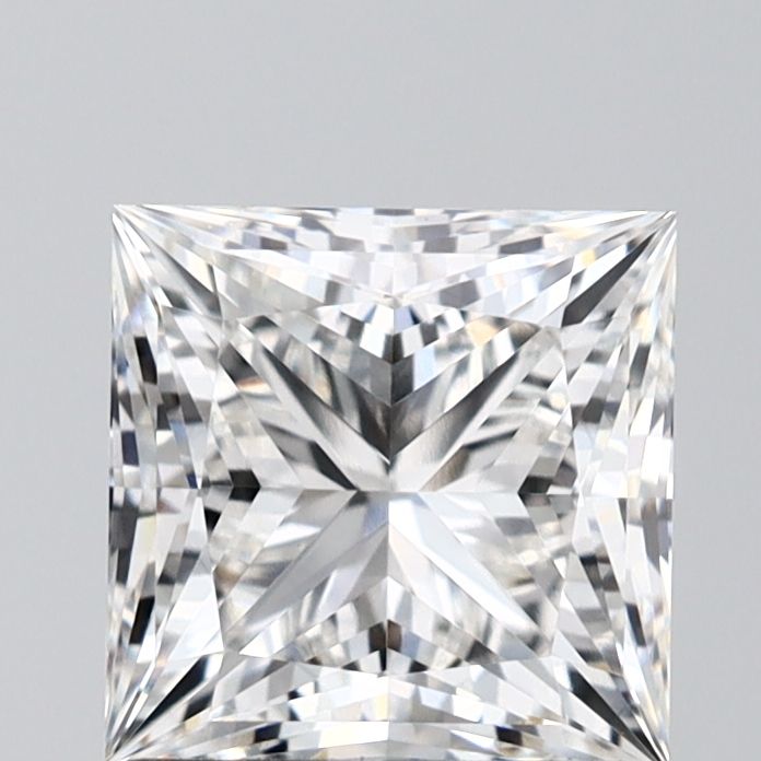 Lab Grown Diamond Lab-grown 1,57Ct F-VVS2 Princess - IGILG626437482 1