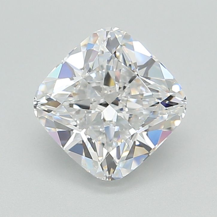 Lab Grown Diamond Lab-grown 2,02Ct D-VVS1 Cushion - GIA2537322949 1