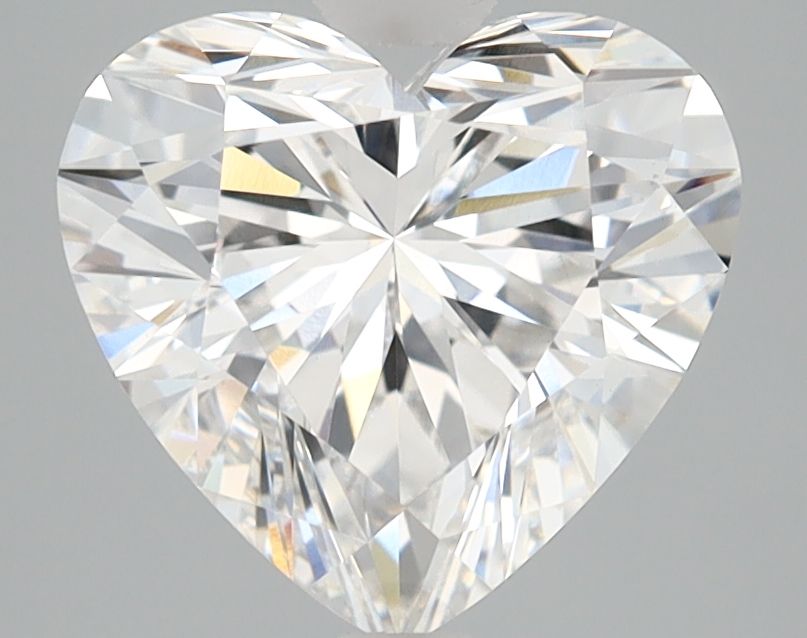 Lab Grown Diamond Lab-grown 2,5Ct F-VS1 Heart - GIA6485935172