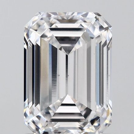 Lab Grown Diamond Lab-grown 1,53Ct D-VS1 Emerald - IGILG626437454 1