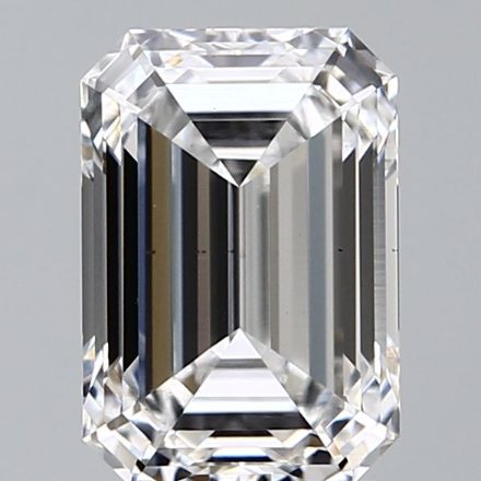 Lab Grown Diamond Lab-grown 1,54Ct D-VS1 Emerald - IGILG626437028 1
