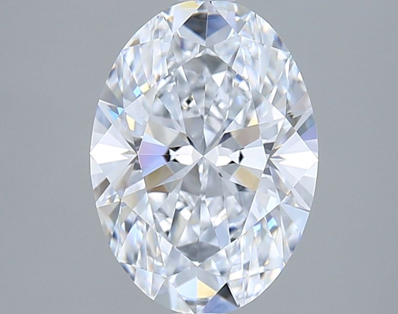 Lab Grown Diamond Lab-grown 2,06Ct E-VVS1 Oval - IGILG763642329