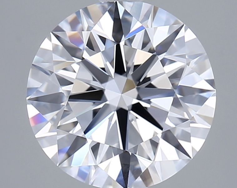 Lab Grown Diamond Lab-grown 2,04Ct D-VVS1 Round - IGILG758512559