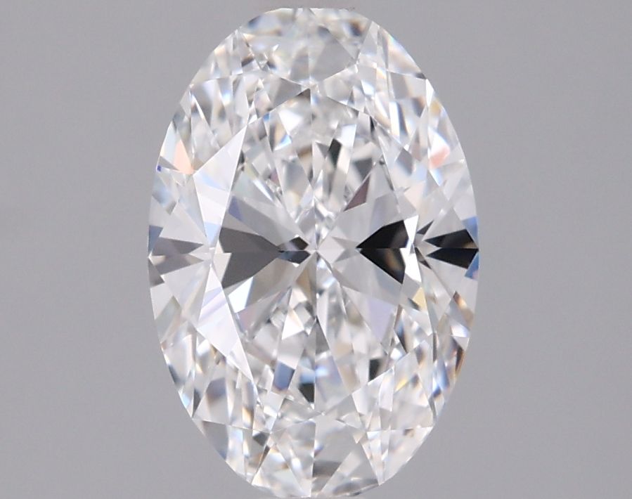 Lab Grown Diamond Lab-grown 1,36Ct D-VVS1 Oval - IGILG795610343 1